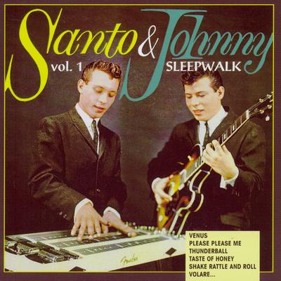 Sleepwalk's cover