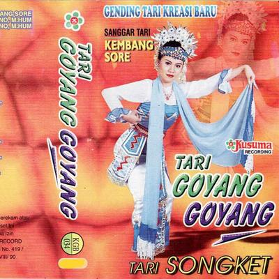 Gendhing Tari Kreasi Baru - Tari Goyang-Goyang's cover