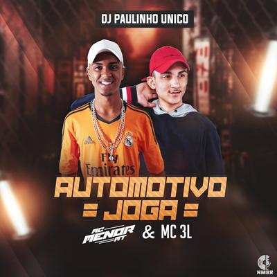 Automotivo Joga By MC Menor MT, MC 3L's cover