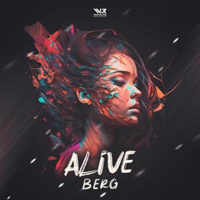 Alive By Berg's cover