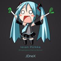 JDneX's avatar cover