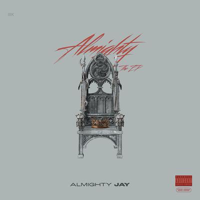 ALMIGHTY: THE EP's cover