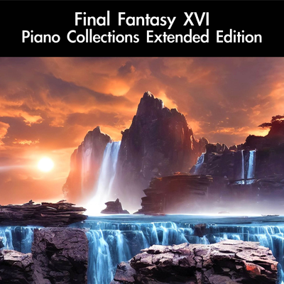 Logos - Where the Heart is: Piano Fantasy Version (From "Final Fantasy XVI") [For Piano Solo] By daigoro789's cover