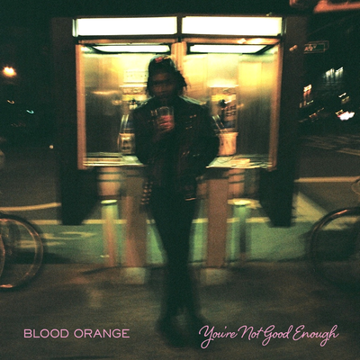 You're Not Good Enough's cover