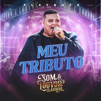 Meu Tributo (Playback) By Banda Som e Louvor's cover
