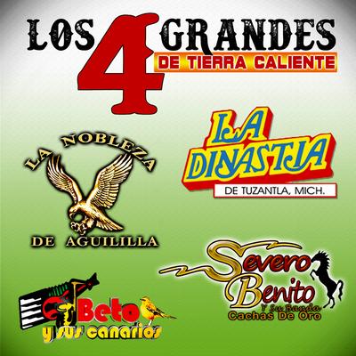 Los 4 Grandes de Tierra Caliente's cover