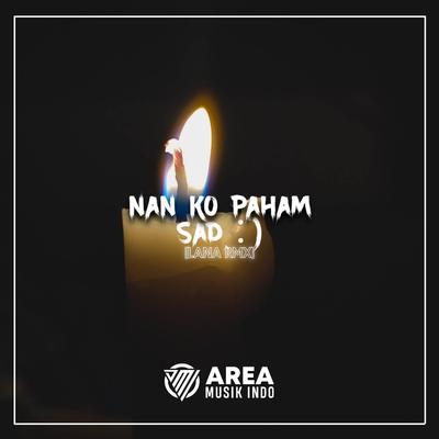 Nan Ko Paham Remix's cover