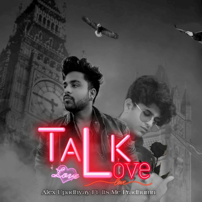 Talk Love's cover