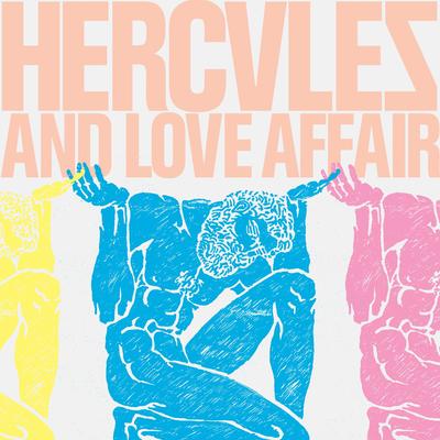 Raise Me Up By Hercules & Love Affair's cover