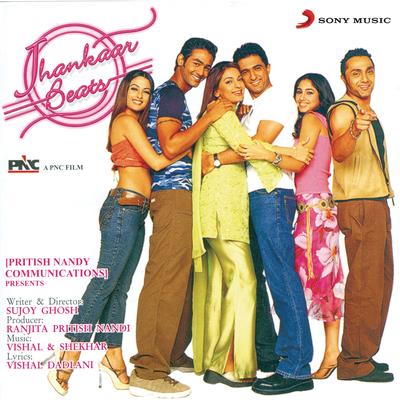 Jhankaar Beats (Original Motion Picture Soundtrack)'s cover