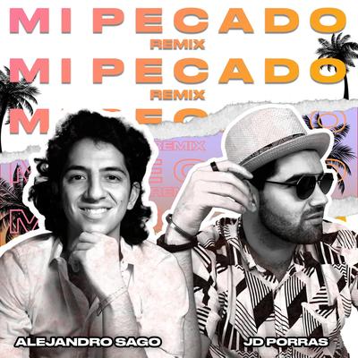 Mi Pecado (Remix)'s cover