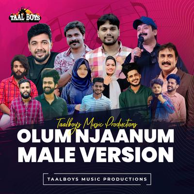 Aarum Kaanathe Aarum Ariyaathe (Olum Njaanum Male Version) By Niyaz Nijju's cover