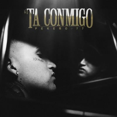 'Ta Conmigo's cover