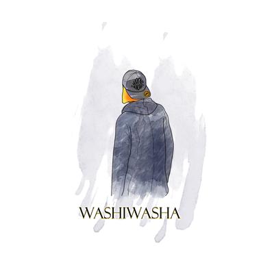 Washiwasha's cover