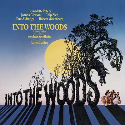 No One Is Alone (From "Into The Woods") By Chip Zien, Kim Crosby, Ben Wright, Danielle Ferland, Original Broadway Cast of Into the Woods's cover