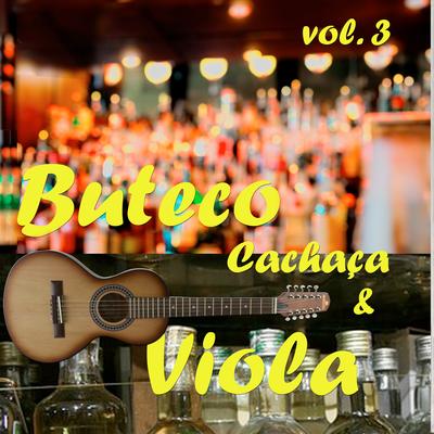 Buteco, Cahaça e Viola, Vol. 03's cover