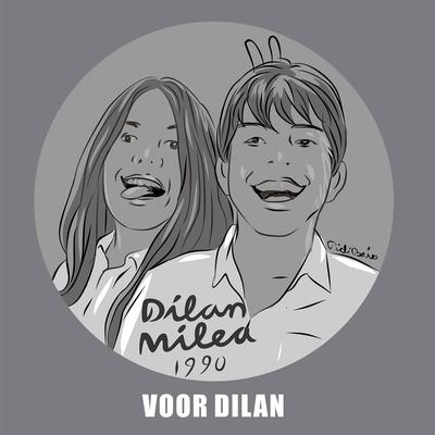 Voor Dilan #III: Dulu Kita Masih Remaja (2018 Remaster) By The Panasdalam Bank's cover