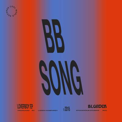 BB Song By Blonder's cover