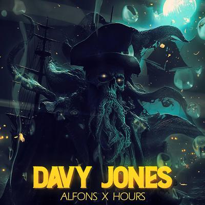 Davy Jones By Alfons, Hours's cover