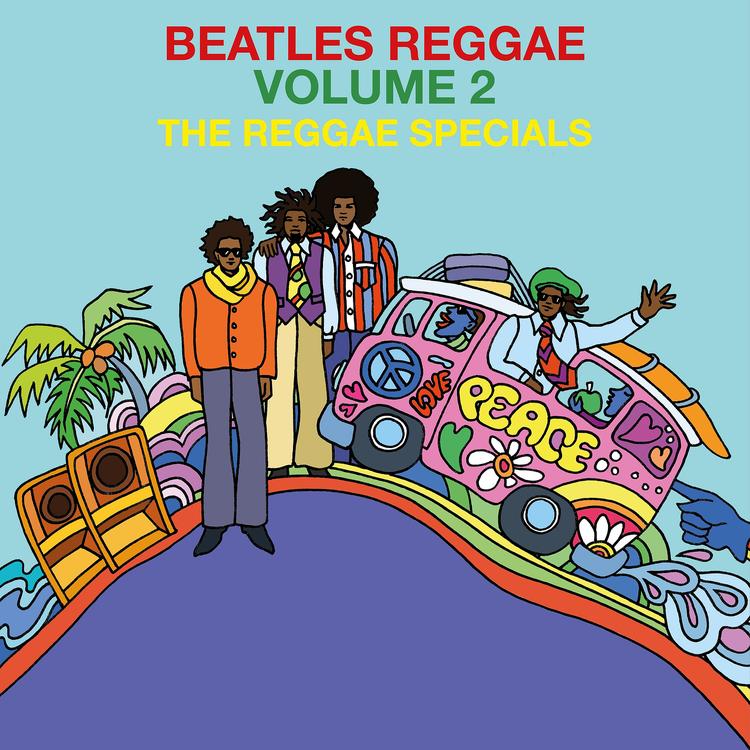 The Reggae Specials's avatar image