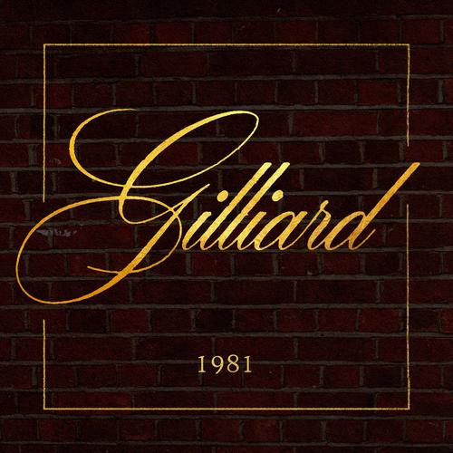 Gilliard's cover
