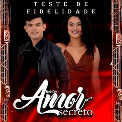 Foi o Teu Sorriso By Banda Amor Secreto's cover