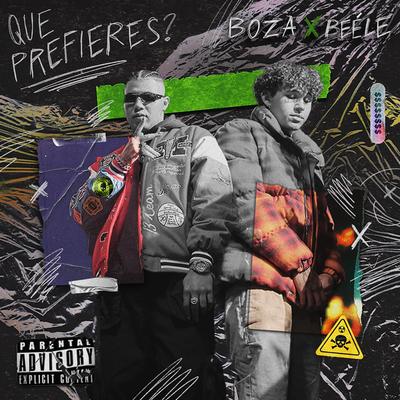 Qué Prefieres? By Beéle, Boza's cover