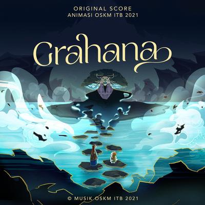 Grahana (Original Animation Score)'s cover