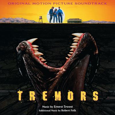 Main Title (From The Motion Picture “Tremors”) (Alternate Version) By Ernest Troost's cover