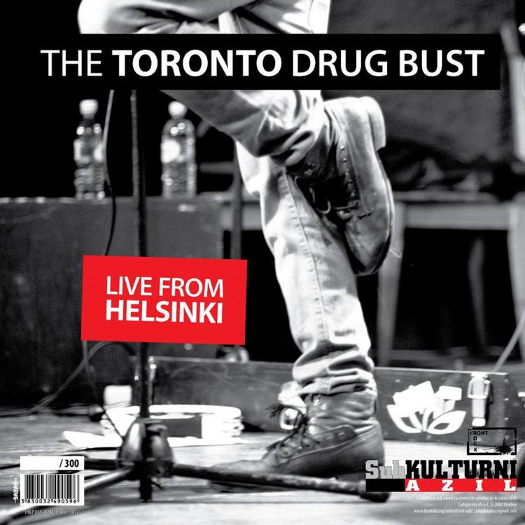 The Toronto Drug Bust's avatar image
