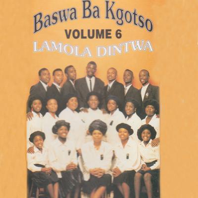 Baswa Ba Kgotso's cover