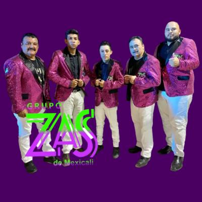 Grupo ZaS De Mexicali's cover