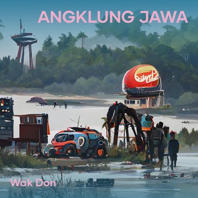Angklung Jawa's cover