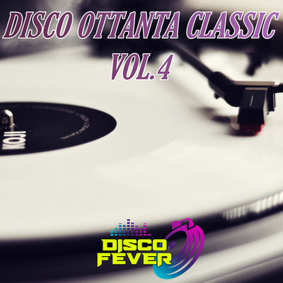 Disco Ottanta Classic 4's cover