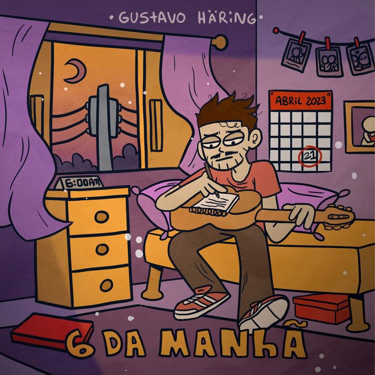 Gustavo Haring's avatar image