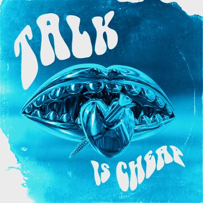 Talk is Cheap By Magnus, VinDon's cover