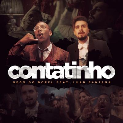 Contatinho (feat. Luan Santana)'s cover