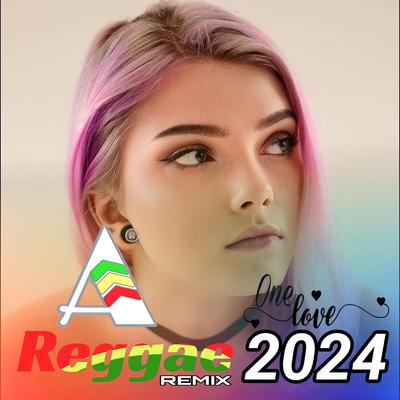 MUSICA REGGAE MELO DE SAFIRA 2024 By André Mix Oficial's cover