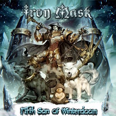 Back into Mystery By Iron Mask's cover