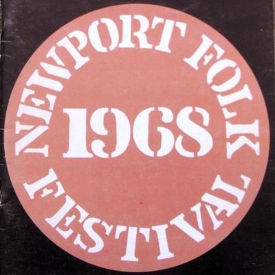 Newport Folk Festival '68 (Live)'s cover