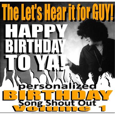 Alexis (Happy Birthday to Ya Personalized Birthday Song Shout Out)'s cover