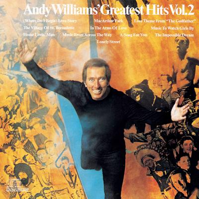Greatest Hits Volume II's cover