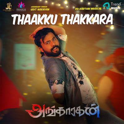 Thaaku Thakkara (From "Angaaragan")'s cover