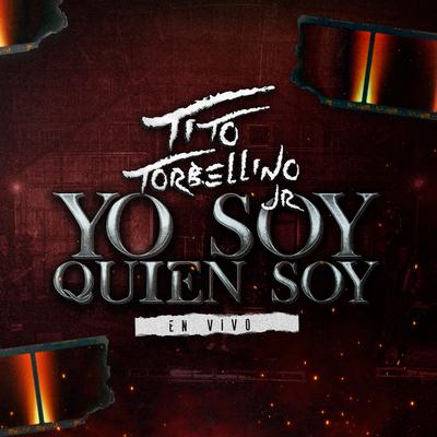 Yo Soy Quien Soy (En Vivo)'s cover