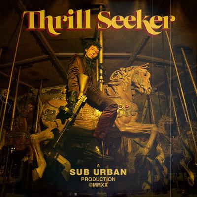 Thrill Seeker's cover