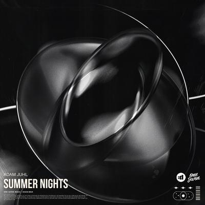 Summer Nights By Adam Juhl's cover