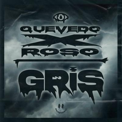 GRIS By Quevedo, Roso's cover