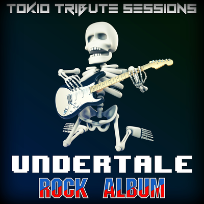Undertale (Rock Album) [From "Undertale"]'s cover