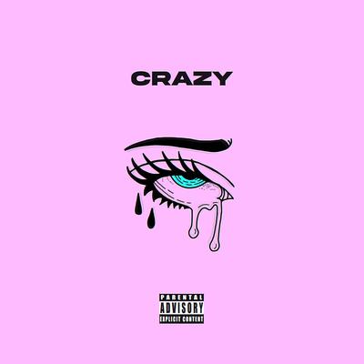 Crazy By Promoting Sounds, 7ru7h's cover