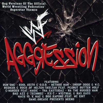 The Kings (D-Generation X Theme)'s cover
